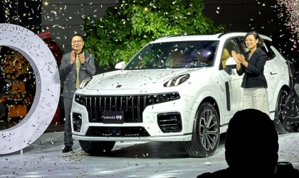 Mẫu xe đầu tiên ra mắt có giá bán gần 2,2 tỷ đồng, Lynk & Co định làm gì tại thị trường Việt Nam?